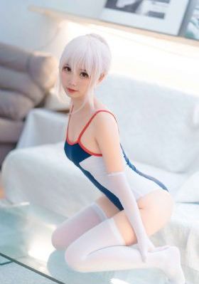 困惑浪漫_JVID性感写真